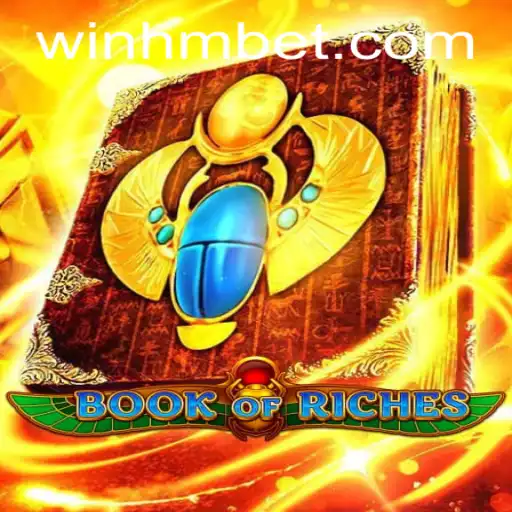 Discover the Enchantment of BookofRiches with HMBET