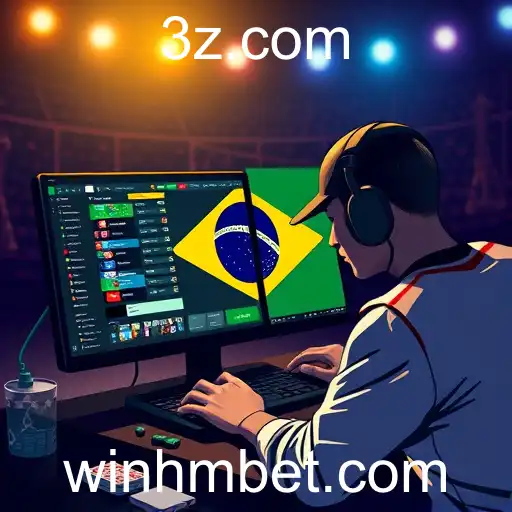 Cenário Atual dos Jogos Online no Brasil em 2025