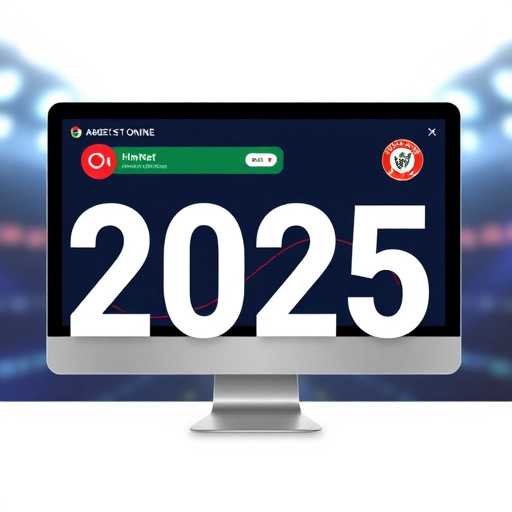 Ascensão dos Jogos de Azar Online em 2025